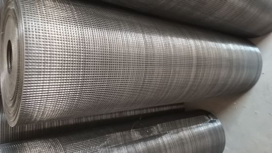 Welded Mesh AISI Standard Polished Surface