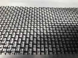 0.1-8" Hole Size Crimped Stainless Steel Wire Mesh 304 304L Wear-Resistant For Mine Sieve