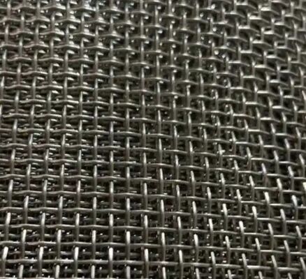Stainless Steel Woven Wire Mesh with 27mesh