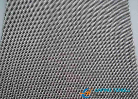 304 316 alambre holandés de acero inoxidable Mesh Fine Filtration Highly Durable