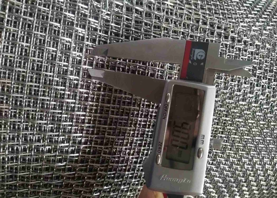 L605 / Aleación no magnética tejida del tungsteno del cromo del níquel del cobalto del paño de alambre de Haynes 25