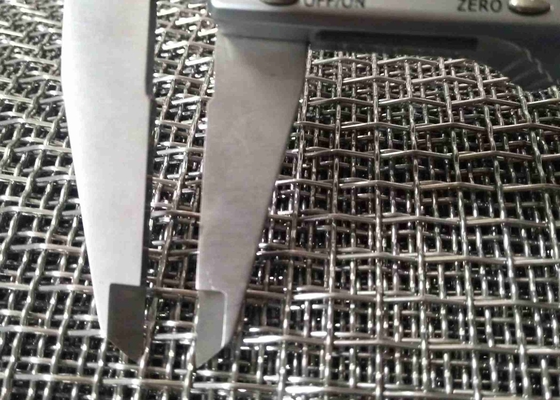 Alambre tejido metal Mesh Hastelloy B Hastelloy C22 Hastelloy C276 y Hastelloy X de Hastelloy