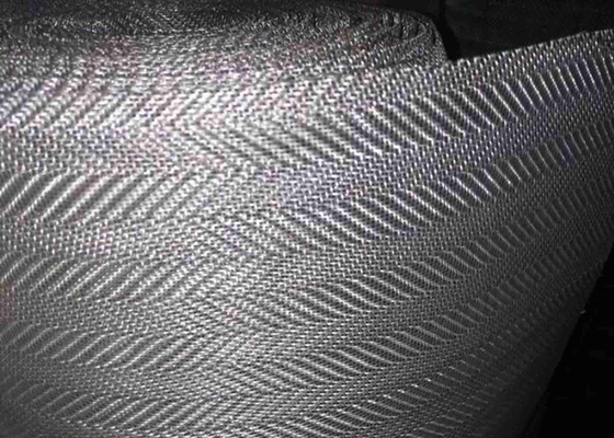 230 abertura tejida SS SS304 del alambre 0.074m m de Mesh Cloth 0.036m m del alambre de Mesh Twill Weave