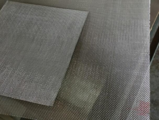 La pantalla de seguridad de acero inoxidable enreda el tamaño largo 10mesh 0.8m m de los 30m 0.9m m 1.2m m