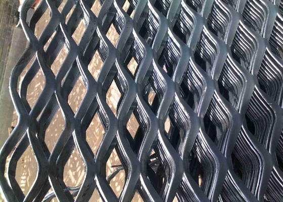 la capa del polvo de los 0.5-6m amplió el alambre Mesh Commercial Use Lightweight Durable