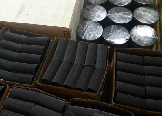 Filtros de malla de alambre de anodización de tejido holandés 8 a 2300 cuentas de malla de tamaño de malla hasta 325 x 2300