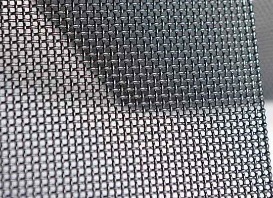 Pantalla de seguridad para ventanas 304/316 malla de acero inoxidable para ventanas/puertas