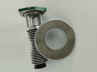 Pantalla de extrusión en forma de anillo con filtro preciso Precisión del filtro 2 a 1000 μm