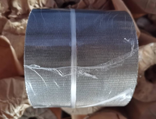 Tejido de precisión de tela de alambre holandés de acero inoxidable para filtración avanzada