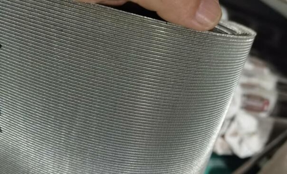 Comunicación de telecomunicaciones de alta calidad antióxido malla de alambre tejido holandés