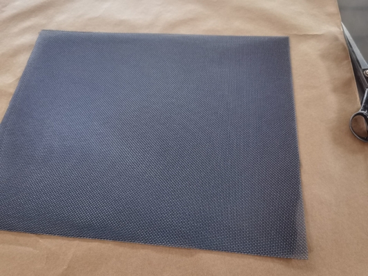 0.8mm de acero inoxidable pantallas de seguridad resistente a la corrosión Clase A de fuego clasificado