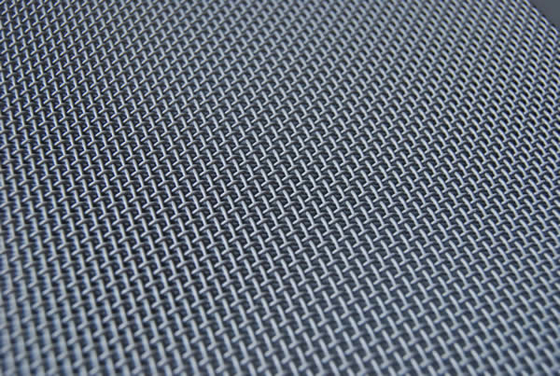 Pantallas de seguridad SS304 Pólvora negra recubierta de 12 mallas de 0,035
