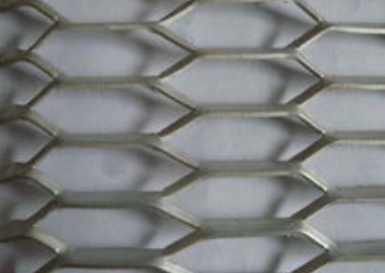 30m Tipo Xg Tipo Hex Tipo Cw Tipo pesado Tipo de malla perforada de metal Tipo de diamante de calibre ligero