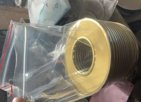 Filtros de malla de alambre de latón de acero inoxidable Tipo tejido rentable