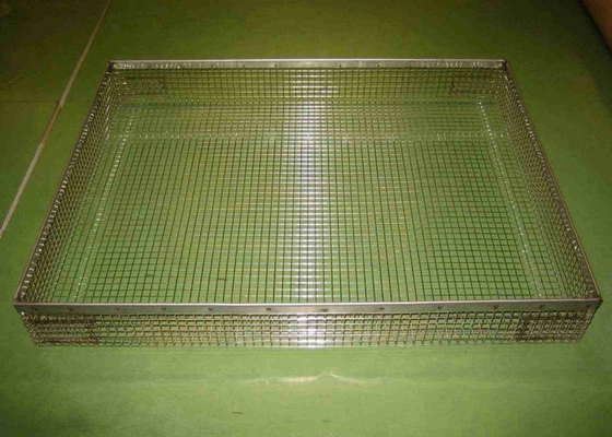 Filtros de malla de alambre de acero inoxidable pulido de 0,03-1,2 mm para aplicaciones de filtración
