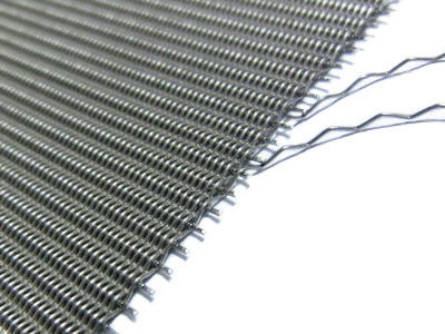 Plain Dutch Weave Screen Mesh Twill Weave / Dutch Weave SUS 304
