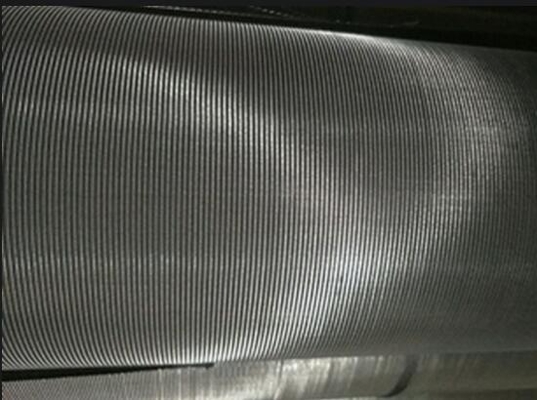 Acero inoxidable Twill Dutch Weave Wire Cloth Mesh 72×15 120×16 Resistente a la corrosión