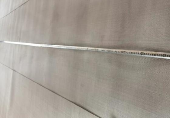 Pantalla de seguridad de acero inoxidable 304 316, pantalla de ventana de malla 14 × 14, malla 16 × 16, malla 18 × 18