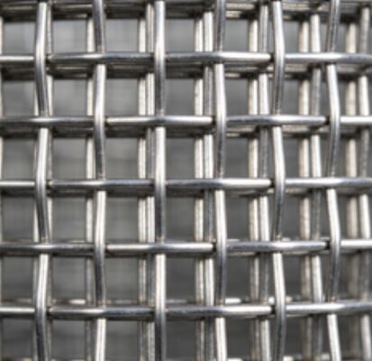 304 Stainless Steel Woven Wire Mesh with 1mesh