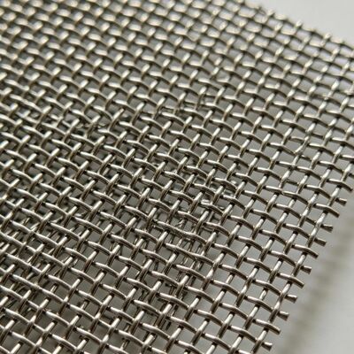 Stainless Steel Woven Wire Mesh with 19mesh