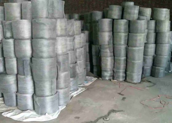 90 a 150 SS Wire modelo Mesh Screen High Collection Efficiency