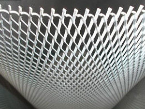 El titanio 8 pulgadas 10 pulgadas amplió a Mesh Diamond Hole