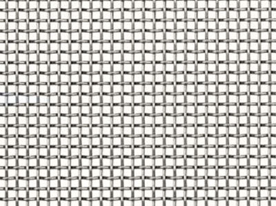 Malla de alambre pura de la armadura llana del níquel, 80mesh a 200mesh con el alambre de 0.04-0.15m m