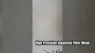 Malla de filtro de acero inoxidable de tejido holandés de alta precisión 30x150